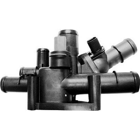 Termostat.lichid racire Termostat sistem racire 105C in carcasa AUDI A3 SKODA OCTAVIA I VW BORA BORA I GOLF IV 1 VW BORA (1J2), Sedan, 10.1998 - 12.2013 Motorad 596-105K