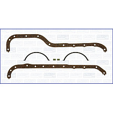 Set garnituri, baie ulei FORD CONSUL (GGCL), Compartiment, 01.1972 - 12.1975 Ajusa 59003000