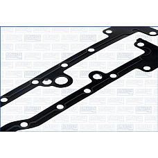 Set garnituri. baie ulei Oil pan gasket CITROEN JUMPER FIAT DUCATO FORD MONDEO III RANGER TRANSIT TRANSIT TOURNEO PEUGEOT BOXER FORD TRANSIT (FA_), Van, 04.2006 - 12.2014 Ajusa 59014100