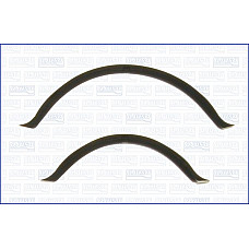 Set garnituri. baie ulei Oil sump gasket INFINITI EX FX G I30 JX QX50 I QX60 NISSAN 350Z ALTIMA MAXIMA - MAXIMA QX IV MAXI NISSAN GLORIA IV (Y33), Sedan, 11.1995 - 04.1999 Ajusa 59010400