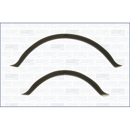 Set garnituri. baie ulei Oil sump gasket INFINITI EX FX G I30 JX QX50 I QX60 NISSAN 350Z ALTIMA MAXIMA - MAXIMA QX IV MAXI NISSAN GLORIA IV (Y33), Sedan, 11.1995 - 04.1999 Ajusa 59010400
