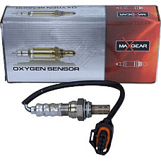 Sonda Lambda OPEL ASTRA G (T98), Sedan, 03.1998 - 12.2009 Maxgear 59-0108