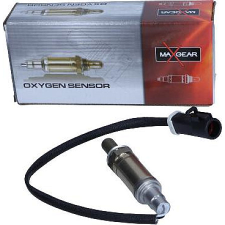 Sonda Lambda FORD FIESTA IV (JA_, JB_), Hatchback, 08.1995 - 06.2006 Maxgear 59-0125