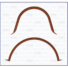 Set garnituri. baie ulei Oil sump gasket RENAULT 11 19 I 19 I CHAMADE 9 CLIO I RAPID-MINIVAN SUPER 5 TWINGO I 1.0-1.4 09.8 RENAULT TWINGO I (C06_), Hatchback, 03.1993 - 10.2012 Ajusa 59012700