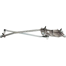 Legat stergator parbriz Mecanism stergator parbriz Fata fara motoras PORSCHE CAYENNE VW TOUAREG 09.02- PORSCHE CAYENNE (92A), Crossover, 06.2010 - BLIC 5910-01-037540P