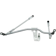 Legat stergator parbriz Mecanism stergator parbriz Fata CITROEN JUMPER I JUMPER II FIAT DUCATO PEUGEOT BOXER 1 FIAT DUCATO (250_, 290_), Cadru de sprijin, 07.2006 - BLIC 5910-07-038540P