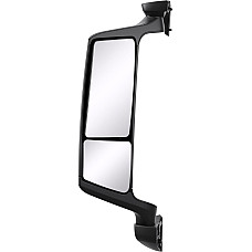 Oglinda exterioara Side mirror L with heating electric width. 355mm height. 936mm short fits. MAN TGL II TGM II TGS II TGX II 02 MEKRA 591024001099