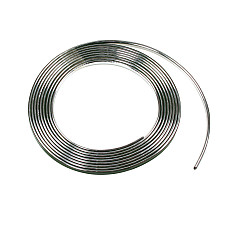 Banda ornament crom adeziva - 4m x 7mm