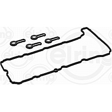 Set garnituri. Capac supape Rocker cover gasket set BMW 1 F20 1 F21 1 F40 2 F22 F87 2 F23 2 F45 2 G42 2 GRAN COUPE F44 2 G BMW X3 (G01, F97), Crossover, 07.2017 - Elring 597.000