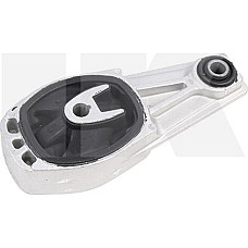 Tampon motor PEUGEOT 208 I (CA_, CC_), Hatchback, 03.2012 - NK 59719007