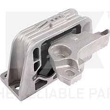Tampon motor RENAULT MASTER III (EV, HV, UV), Cadru de sprijin, 02.2010 - NK 59739031