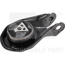 Tampon motor MAZDA 3 (BL), Hatchback, 12.2008 - 09.2014 NK 59732001