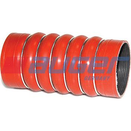 Furtun ear supraalimentare intercooler 90mmx205mm rosu MAN HOCL LIONS CITY LIONS COACH NG NL NU SU TGA T MAN HOCL (A51), Autobuz Auger 54946