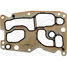 Etansare. racire ulei Oil radiator seal BMW 1 F20 1 F21 2 F22 F87 3 E90 3 E91 3 E92 3 E93 3 F30 F80 3 F31 3 GRAN TURISMO F BMW 6 Gran III (F06), Compartiment, 03.2012 - 10.2018 Elring 549.303