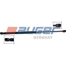 Amortizor portbagaj Arcul cu gaz arcul cu gaz de incarcare 585 MERCEDES TOURISMO O 350 TRAVEGO O 580 10.99- MERCEDES-BENZ TOURISMO (O 350), Autobuz, 09.1994 - Auger 54443