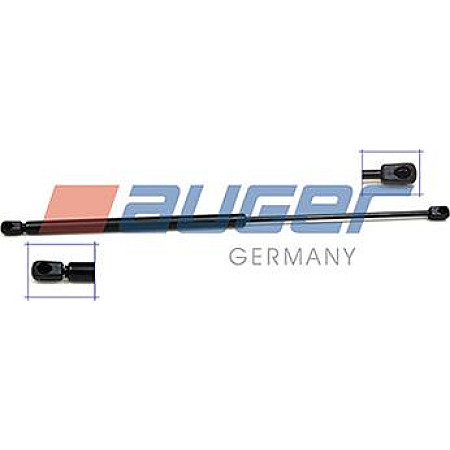 Amortizor portbagaj Arcul cu gaz arcul cu gaz de incarcare 585 MERCEDES TOURISMO O 350 TRAVEGO O 580 10.99- MERCEDES-BENZ TRAVEGO (O 580), Autobuz, 10.1999 - Auger 54443