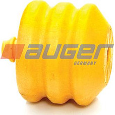 Tampon. foaie arc Perna de cauciuc pentru frunze 725mm MAN TGL I 04.05- MAN TGL (N14 / TG-L), 01.2004 - Auger 54633