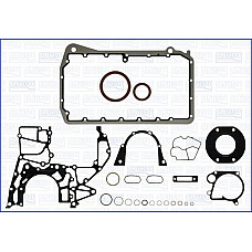 Set garnituri. carter Complete engine gasket set - crankcase BMW 3 E46 5 E39 2.0D 02.98-09.03 BMW 3 Touring IV (E46), Turism, 06.1999 - 07.2005 Ajusa 54096000