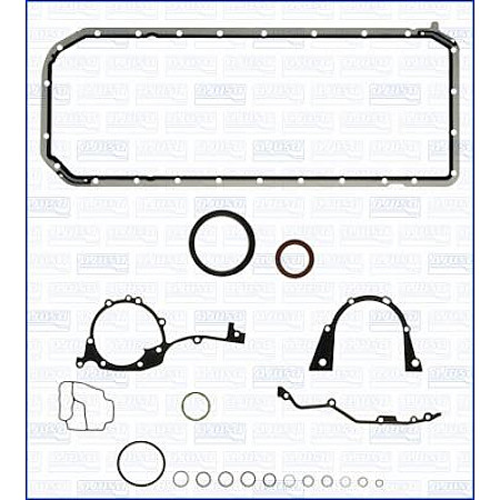 Set garnituri, carter BMW 3 - IV (E46), Sedan, 12.1997 - 05.2005 Ajusa 54096700
