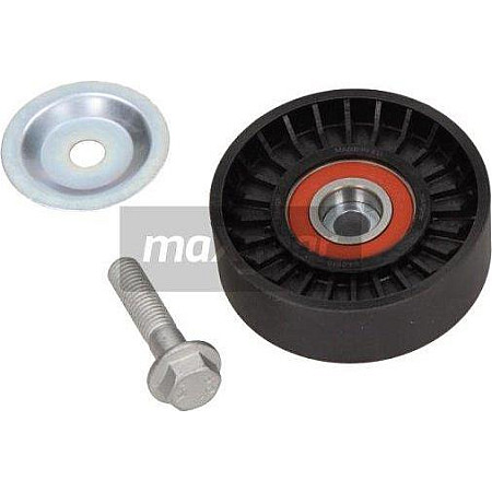 Rola ghidare / conducere, curea transmisie PEUGEOT 206 CC (2D), Sabrioleta, 09.2000 - 12.2008 Maxgear 54-0918