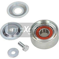 Rola ghidare / conducere, curea transmisie RENAULT LAGUNA III (BT0/1), Hatchback, 10.2007 - 12.2015 Maxgear 54-0913