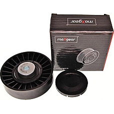 Rola ghidare / conducere, curea transmisie VW LT 28-46 II (2DC, 2DF, 2DG, 2DL, 2DM), Cadru de sprijin, 04.1996 - 07.2006 Maxgear 54-0400