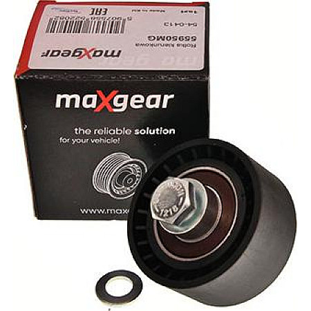 Rola ghidare / conducere, curea distributie PEUGEOT 406 Break (8E/F), Turism, 10.1996 - 10.2004 Maxgear 54-0413