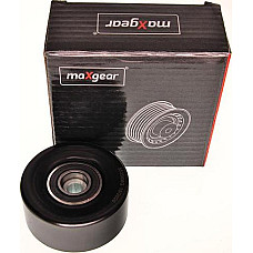 Rola ghidare / conducere, curea distributie CHEVROLET AVEO (T300), Sedan, 03.2011 - Maxgear 54-0412