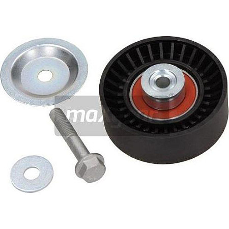 Rola ghidare / conducere, curea transmisie MERCEDES-BENZ E-CLASS (A124), Sabrioleta, 05.1993 - 03.1998 Maxgear 54-0422