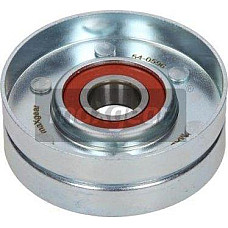 Rola ghidare / conducere, curea transmisie VW GOLF V (1K1), Hatchback, 10.2003 - 02.2009 Maxgear 54-0596