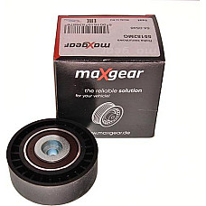 Rola ghidare / conducere, curea transmisie MERCEDES-BENZ A-CLASS (W168), Hatchback, 07.1997 - 08.2005 Maxgear 54-0546