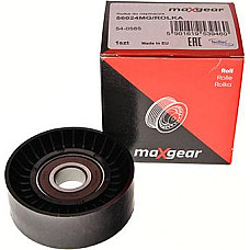 Rola ghidare / conducere, curea transmisie IVECO DAILY VI, Van, 03.2014 - Maxgear 54-0585