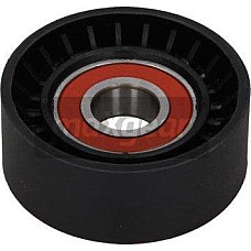 Rola ghidare / conducere, curea transmisie AUDI A5 (8T3), Compartiment, 06.2007 - 01.2017 Maxgear 54-0602