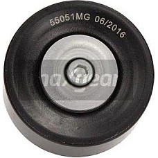 Rola ghidare / conducere, curea transmisie BMW 5 - V (E60), Sedan, 12.2001 - 03.2010 Maxgear 54-0626