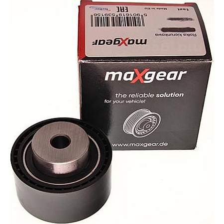 Rola ghidare / conducere, curea distributie CITROEN BERLINGO / BERLINGO FIRST (MF_, GJK_, GFK_), Dubita, 07.1996 - 12.2011 Maxgear 54-0088