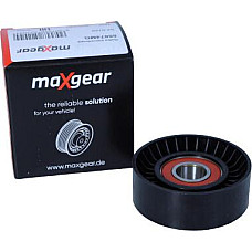 Rola ghidare / conducere, curea transmisie BMW X5 (E53), Crossover, 01.2000 - 12.2006 Maxgear 54-0159