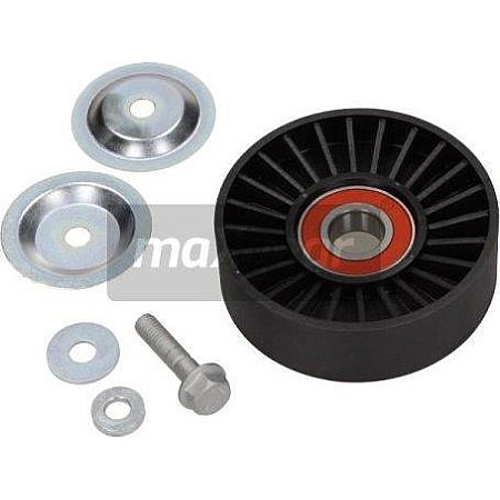 Rola ghidare / conducere, curea transmisie MERCEDES-BENZ C-CLASS T-Model (S204), Turism, 08.2007 - 08.2014 Maxgear 54-0117