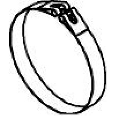 Colier toba esapament Producator DINEX 80924