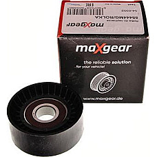 Rola ghidare / conducere, curea transmisie FIAT DOBLO (223_), Box/MPV, 11.2000 - Maxgear 54-0130