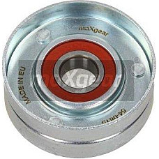 Rola ghidare / conducere, curea transmisie OPEL VECTRA B (J96), Hatchback, 09.1995 - 07.2003 Maxgear 54-0815