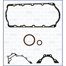 Set garnituri. carter Complete engine gasket set - crankcase FORD FOCUS I MONDEO II 1.8-1.8LPG-2.0 08.96-03.05 FORD MONDEO II (BAP), Hatchback, 08.1996 - 09.2000 Ajusa 54088600