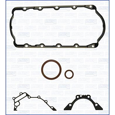 Set garnituri. carter Complete engine gasket set - crankcase FORD FOCUS I MONDEO II 1.8-1.8LPG-2.0 08.96-03.05 FORD MONDEO II (BAP), Hatchback, 08.1996 - 09.2000 Ajusa 54088600