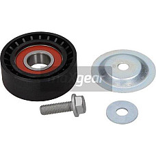 Rola ghidare / conducere, curea transmisie VW POLO (6R1, 6C1), Hatchback, 03.2009 - Maxgear 54-0881