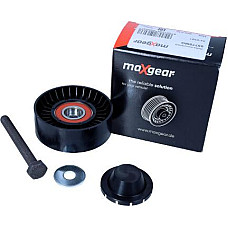 Rola ghidare / conducere, curea transmisie AUDI A1 (8XA, 8XF), Sportback, 09.2011 - 10.2018 Maxgear 54-0391