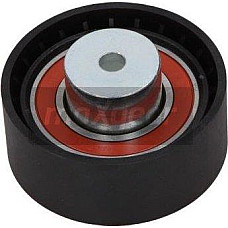 Rola ghidare / conducere, curea distributie AUDI 100 Avant III (44, 44Q, C3), Sedan, 08.1982 - 11.1990 Maxgear 54-0386