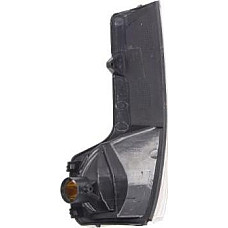 Indicator oglinda Lampa indicatoare a oglinzilor laterale Dreapta alb IVECO DAILY VI 2.3D-Electric 03.14- 03.14- BLIC 5403-30-004106C