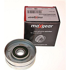Rola ghidare / conducere, curea transmisie OPEL ASTRA G (T98), Sabrioleta, 03.2001 - 10.2005 Maxgear 54-0241