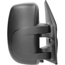 Oglinda exterioara Oglinda laterala Dreapta manual convexa mic de statura NISSAN INTERSTAR OPEL MOVANO A RENAULT OPEL MOVANO (X70), Van, 01.1999 - BLIC 5402-04-9292994P