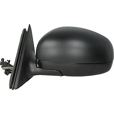 Oglinda exterioara Oglinda laterala Stanga mecanic asferice SKODA FABIA II SKODA FABIA II (542), Hatchback, 12.2006 - 12.2014 BLIC 5402-04-1125559P