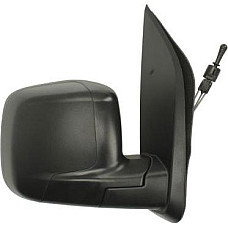 Oglinda exterioara Oglinda laterala Dreapta manual convexa CITROEN NEMO NEMO-MINIVAN FIAT FIORINO FIORINO-MINIVAN BLIC 5402-04-1121615P